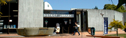 Timaru District Libraries