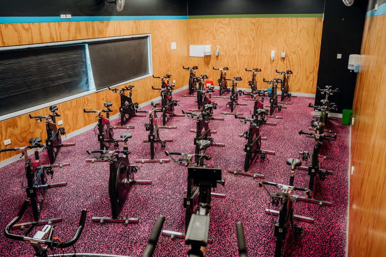 Gym Timetable