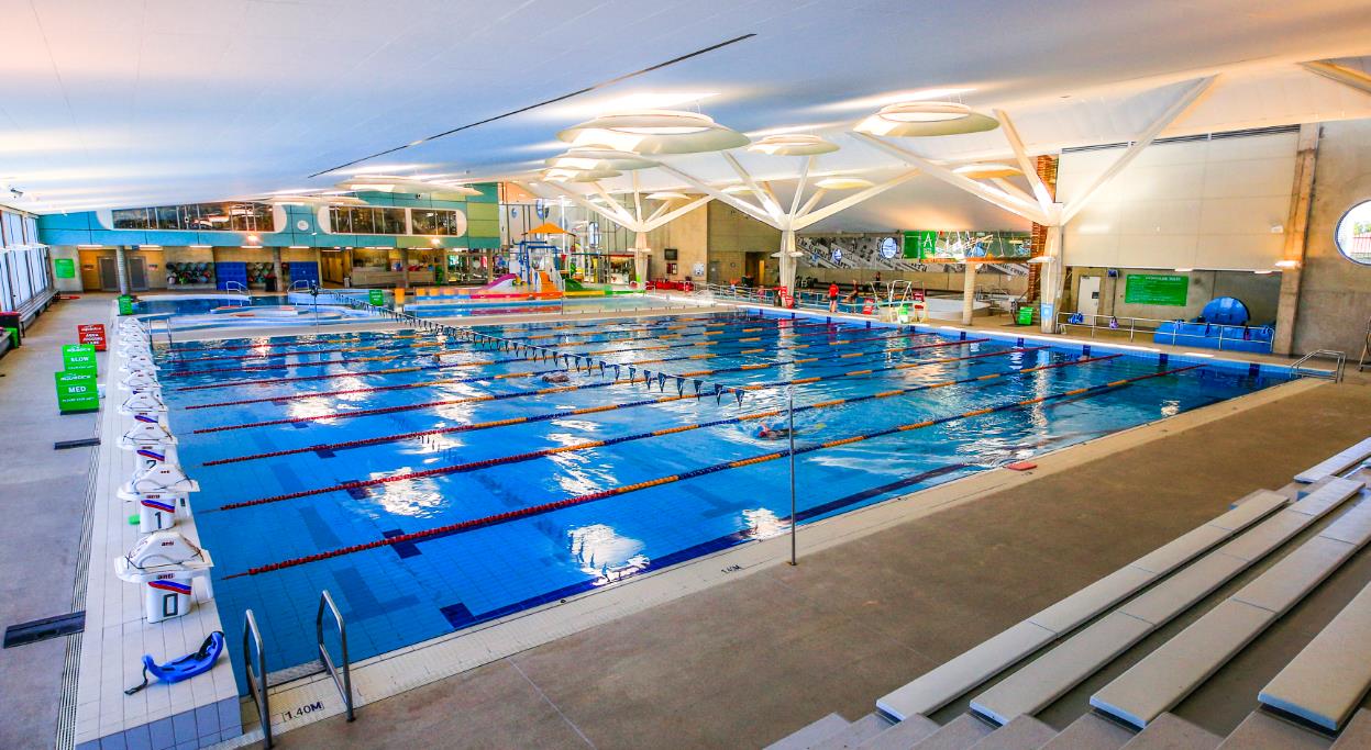Pools Timetable
