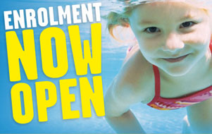 Learn 2 Swim Enrolment