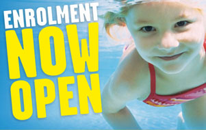 Learn 2 Swim Enrolment