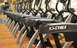 Cybex Fitness Equipment